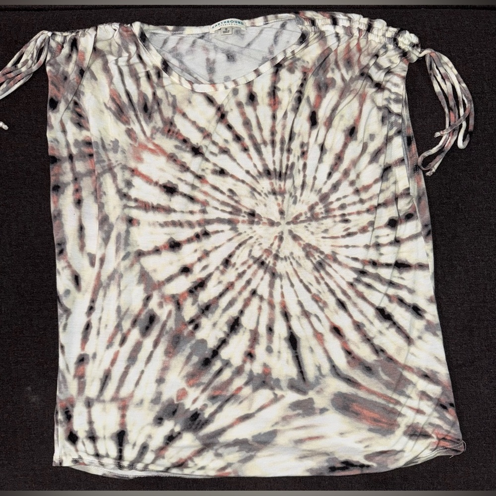 🤑Earthbound Tie-Dye Women's Top🤑